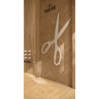 Dlažba Emil Playwood Intense 5,3x30 cm mat EN4D