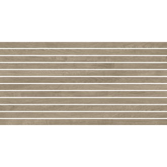 Obklad Argenta Bari aural white 60x120 cm reliéfní BARI612AWH