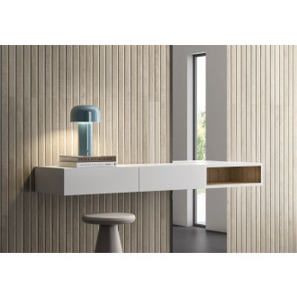 Obklad Argenta Bari aural white 60x120 cm reliéfní BARI612AWH