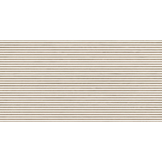 Obklad Argenta Bari slat white 60x120 cm reliéfní BARI612SWH