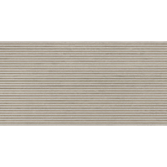 Obklad Argenta Bari slat grey 60x120 cm reliéfní BARI612SGR