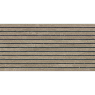 Obklad Argenta Bari aural black 60x120 cm reliéfní BARI612ABK