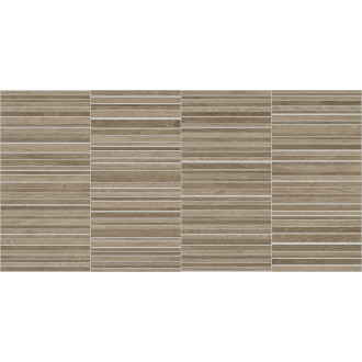 Obklad Argenta Bari rods 60x120 cm reliéfní BARI612RO