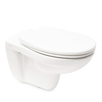 Závěsný wc set k zazdění Vitra Normus SIKOSZNORBO20