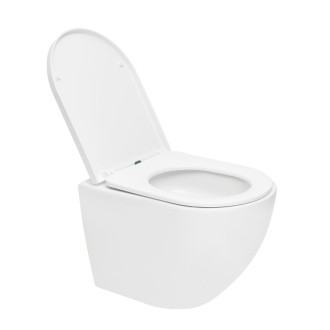 Závěsný wc set k zazdění SAT SIKOSZTOR67GMM
