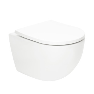 Závěsný wc set k zazdění SAT Fusion SIKOGZTORFUS20