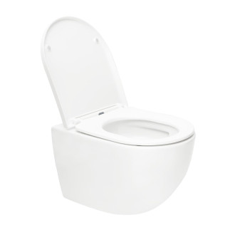 Závěsný wc set k zazdění SAT Fusion SIKOGZTORFUS20