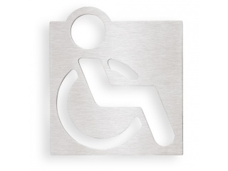 BEMETA Ikona - WC vozíčkář, lesk 111022022