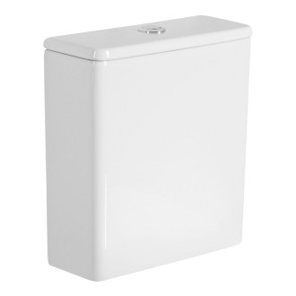 AVIS nádržka k WC kombi, bílá PC106-112