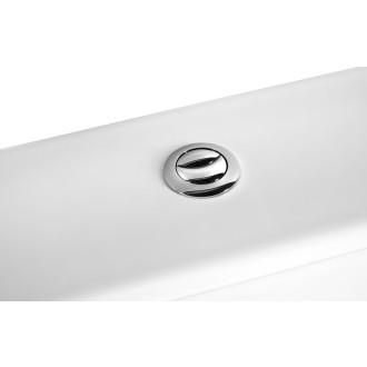 AVIS nádržka k WC kombi, bílá PC106-112