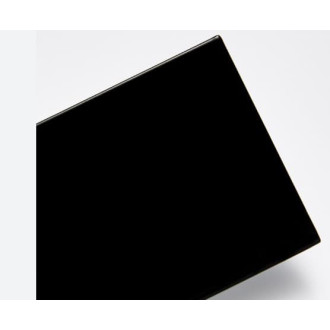 Top.těleso THEIA 500x1540 RAL9017 černá