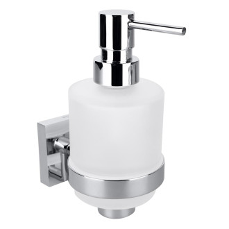 BEMETA BETA: Dávkovač tekutého mýdla 200ml s magnetickou mýdlenkou 132109182