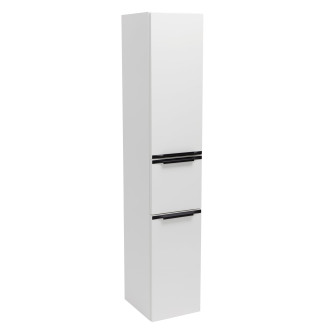 NOBIA vysoká 30x158x35 bílá lesk P NOBIAV30PBLN xxxxx