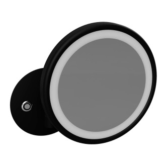 BEMETA DARK: Kosmetické zrcátko s LED osvětlením 112101140