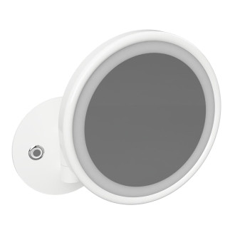 BEMETA WHITE: Kosmetické zrcátko s LED osvětlením 112101144