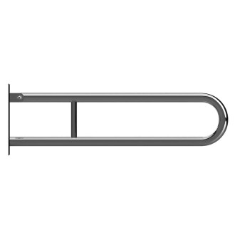 BEMETA HELP: Sklopný úchyt ve tvaru U 750 mm, nerez, 301606301