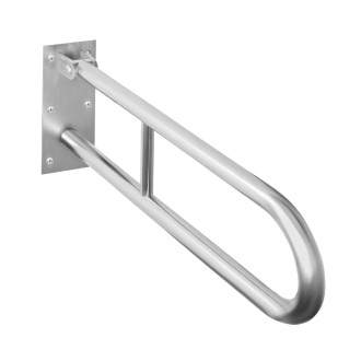 BEMETA HELP: Sklopný úchyt ve tvaru U 750 mm, nerez brus 301606302