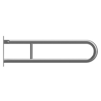 BEMETA HELP: Sklopný úchyt ve tvaru U 750 mm, nerez brus 301606302