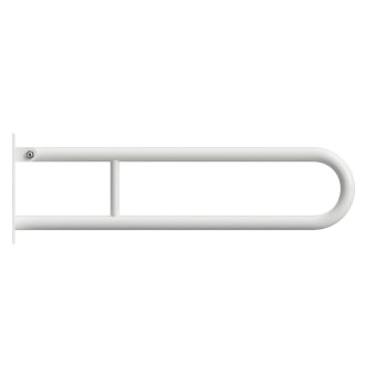 BEMETA HELP: Sklopný úchyt ve tvaru U 750 mm, bílý 301606304