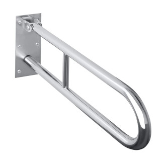 BEMETA HELP: Sklopný úchyt ve tvaru U 850 mm, nerez 301606321
