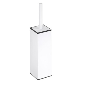 BEMETA WHITE: WC štětka na postavení/zavěšení 102913094