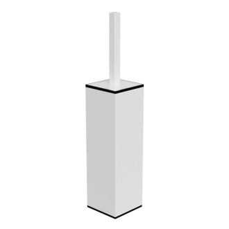 BEMETA WHITE: WC štětka na postavení/zavěšení 102913094