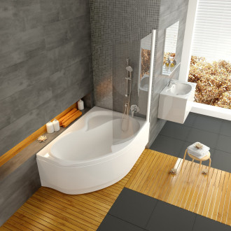 Ravak Panel A ROSA II L 150 cm N snowwhite CZK1200AN0