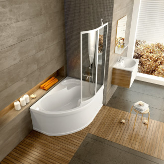 Ravak Panel A ROSA II L 160 cm N snowwhite CZM1200AN0