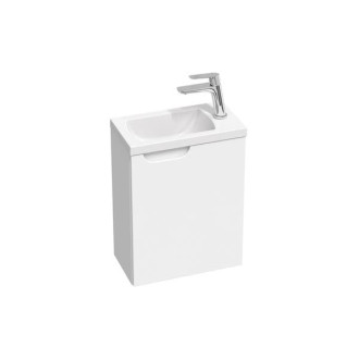 Ravak umývátko Classic II 400 white s otvory XJX01140004