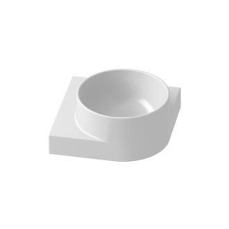Ravak umývátko Yard 280 C keramické white XJX01228000