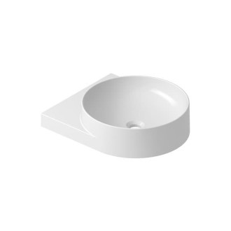 Ravak umyvadlo Yard 400 keramické white XJX01240002