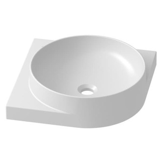 Ravak umyvadlo Yard 450 C keramické white XJX01245000