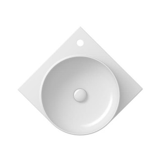 Ravak umyvadlo Yard 450 C keramické white XJX01245000