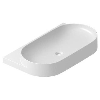 Ravak umyvadlo Yard 800 keramické white XJX01280002
