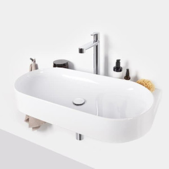 Ravak umyvadlo Yard 800 keramické white XJX01280002