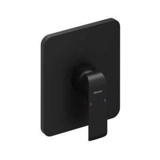 Ravak FL 066.20 Podomítková bez přepínače pro R-box, black X070180