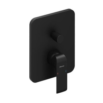 Ravak FL 065.20 Podomítková s přepínačem pro R-box, black X070179