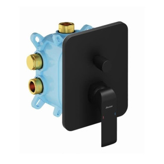 Ravak FL 065.20 Podomítková s přepínačem pro R-box, black X070179