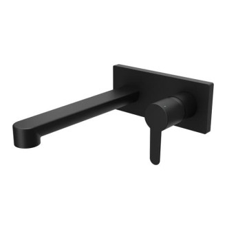 Ravak PU 019.20 Umyvadlová podomítková, black X070184