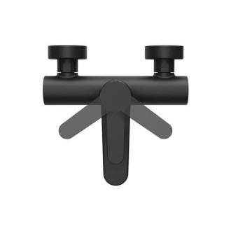 Ravak PU 022.20 Vanová nástěnná, black X070185