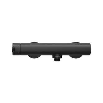 Ravak PU 032.20 Sprchová nástěnná bez setu, black X070187