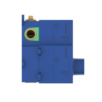 Ravak R-box Termo RB 07C.50 Základní těleso pro termostatické podomítkové baterie X070232