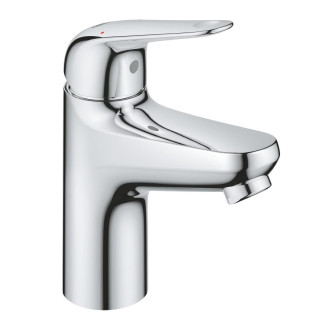 Umyvadlová baterie Grohe Euroeco bez výpusti chrom 32734001