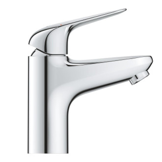 Umyvadlová baterie Grohe Euroeco bez výpusti chrom 32734001