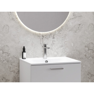 Ravak CR II 014.01CR Umyv. bat. BeCool 175 mm, bez výpusti, chrom X070448