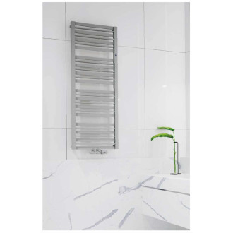 radiátor CODE 600 x 1289 mm, barva C. dle vzorníku, středové připojení 50 mm RADCOD6013.SP