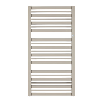 radiátor CODE 600 x 1289 mm, barva C. dle vzorníku, středové připojení 50 mm RADCOD6013.SP