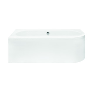BESCO vana AVITA 150 (1500x750 mm), levé provedení, bez nožiček VANAVIT150L