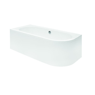BESCO vana AVITA 150 (1500x750 mm), levé provedení, bez nožiček VANAVIT150L