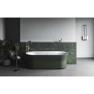 Ravak ES 080.60RGB.RB07G Vanová baterie na podlahu se setem, rose gold brushed X070503